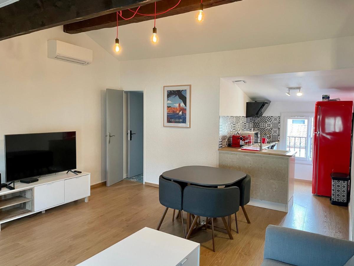 Appartement Prox Lycee Arago Perpignan Kültér fotó