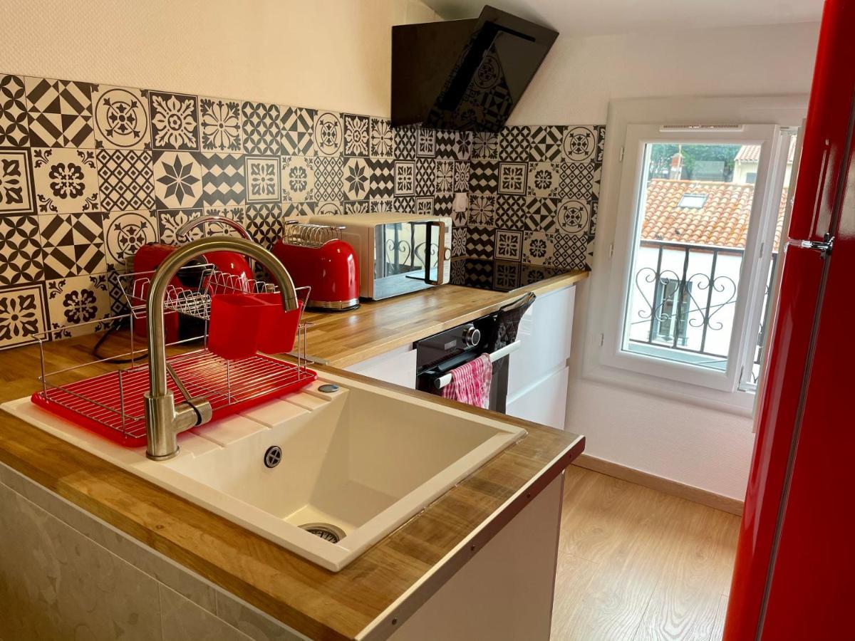Appartement Prox Lycee Arago Perpignan Kültér fotó