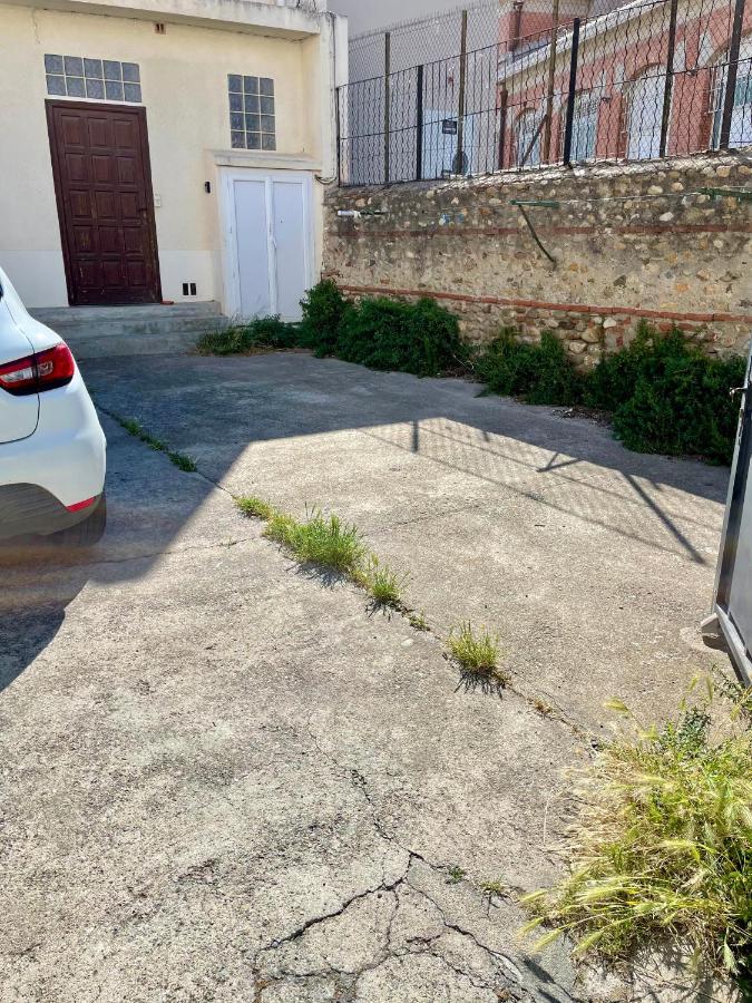 Appartement Prox Lycee Arago Perpignan Kültér fotó