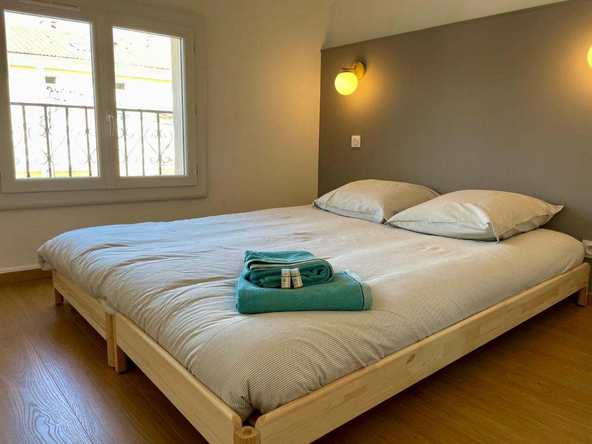 Appartement Prox Lycee Arago Perpignan Kültér fotó