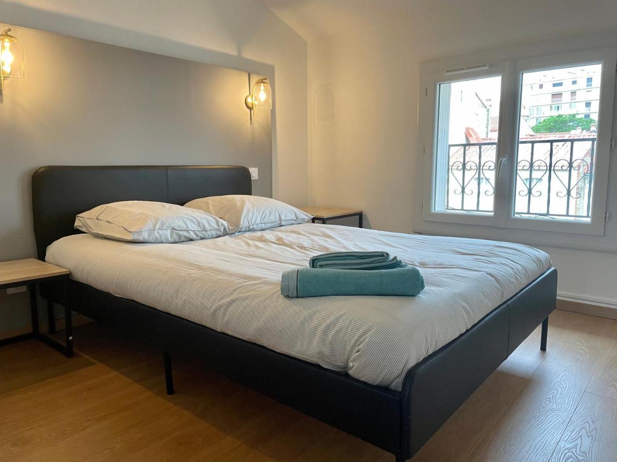 Appartement Prox Lycee Arago Perpignan Kültér fotó