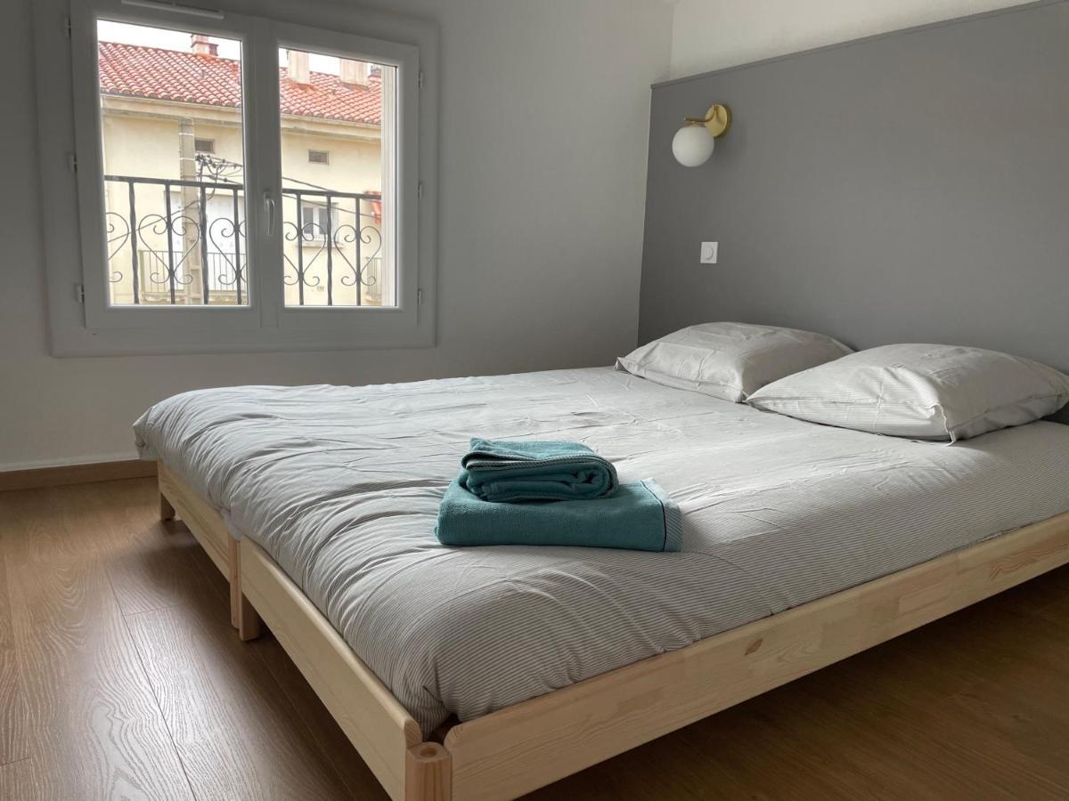 Appartement Prox Lycee Arago Perpignan Kültér fotó