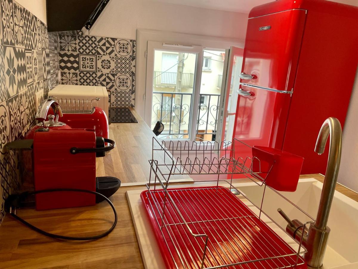 Appartement Prox Lycee Arago Perpignan Kültér fotó