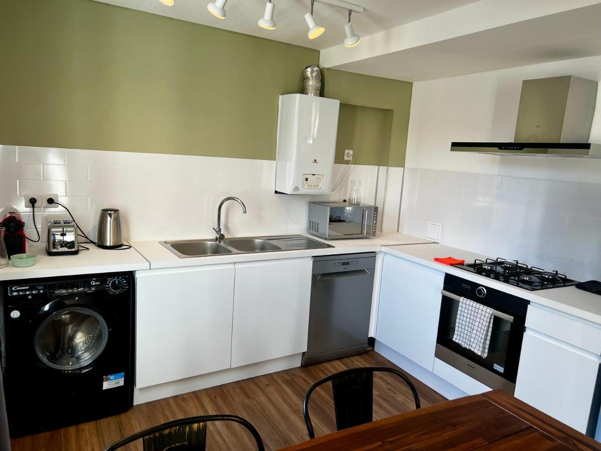 Appartement Prox Lycee Arago Perpignan Kültér fotó