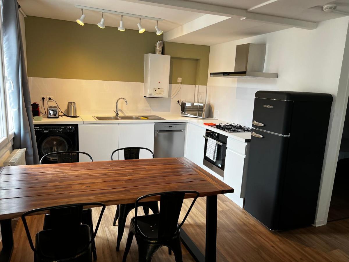 Appartement Prox Lycee Arago Perpignan Kültér fotó