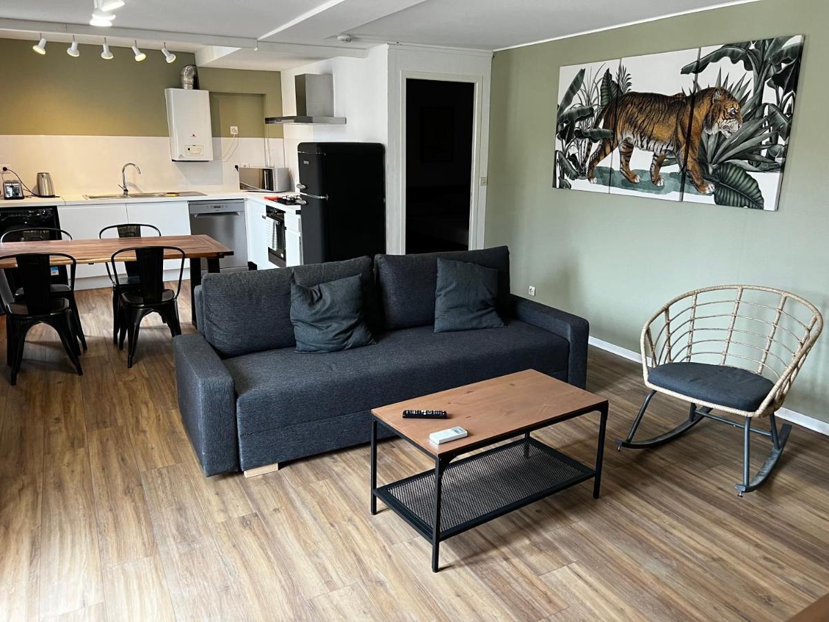 Appartement Prox Lycee Arago Perpignan Kültér fotó