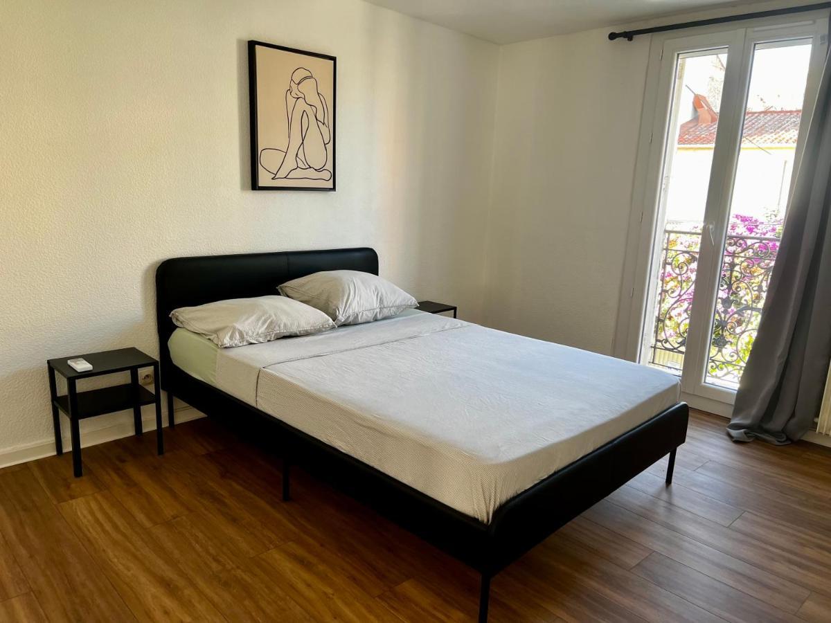 Appartement Prox Lycee Arago Perpignan Kültér fotó